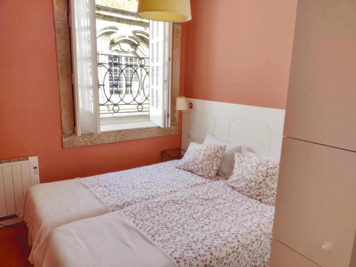 Oporto Center Clean & Cozy Apt 4 Bagian luar foto