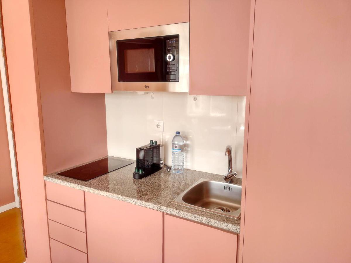Oporto Center Clean & Cozy Apt 4 Bagian luar foto