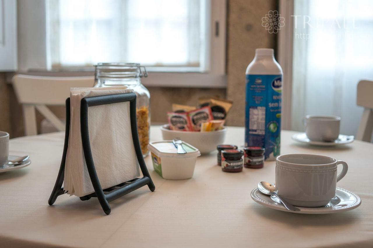 Oporto Center Clean & Cozy Apt 4 Bagian luar foto
