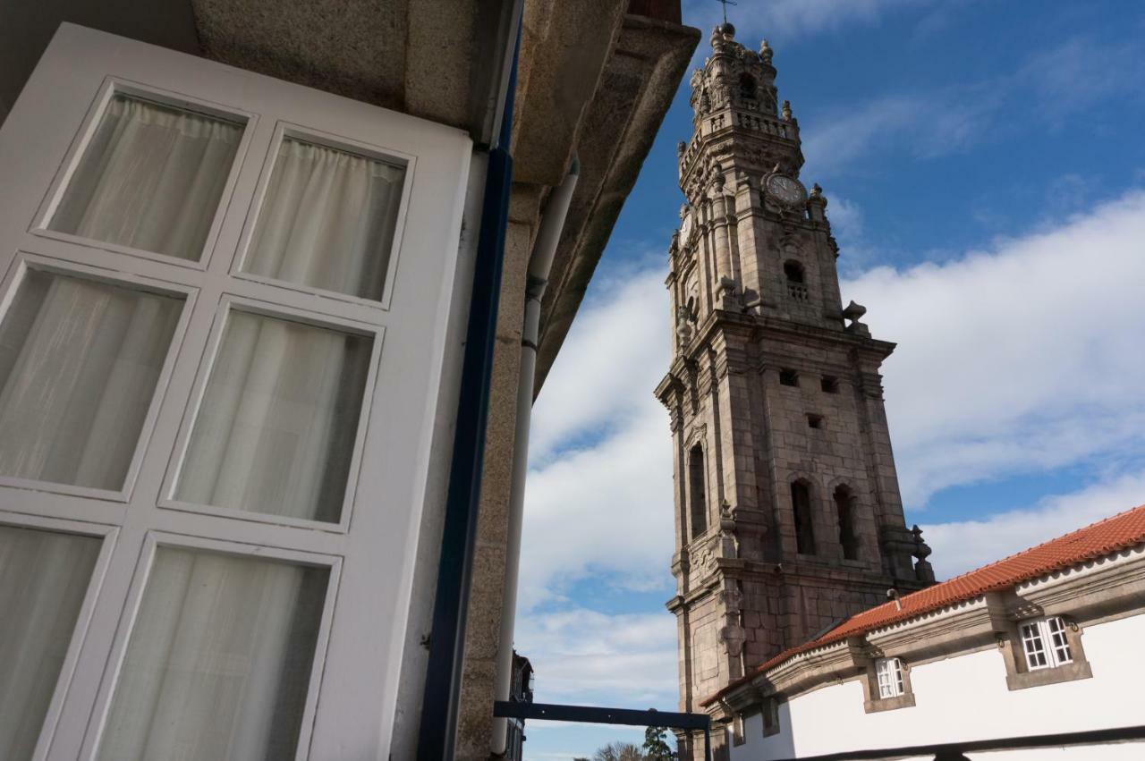 Oporto Center Clean & Cozy Apt 4 Bagian luar foto