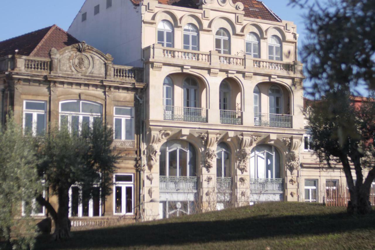 Oporto Center Clean & Cozy Apt 4 Bagian luar foto