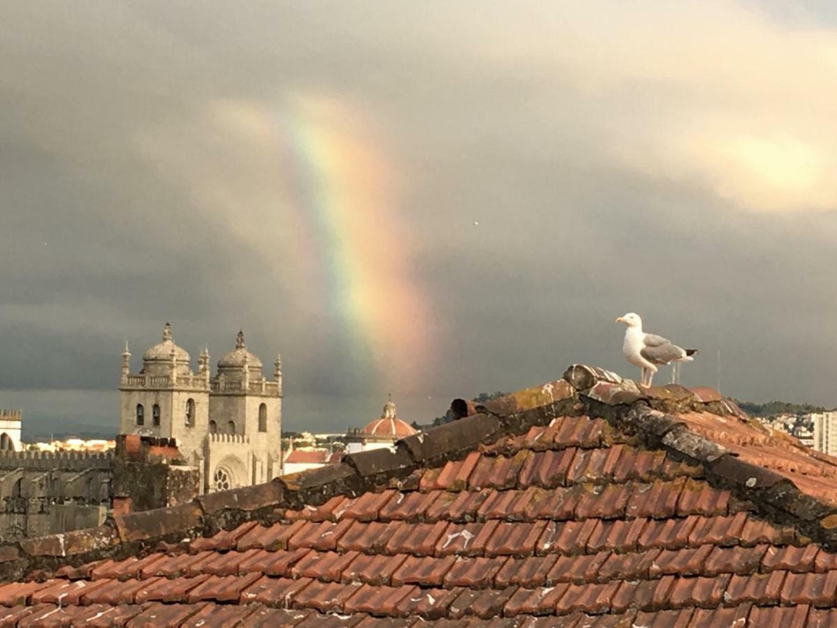 Oporto Center Clean & Cozy Apt 4 Bagian luar foto